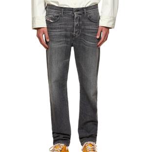 Jean Tapered Gris Homme Diesel Dining A01714 pas cher