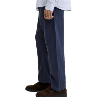 Pantalon Chino Marine Jack & Jones Paros Breeze vue 0
