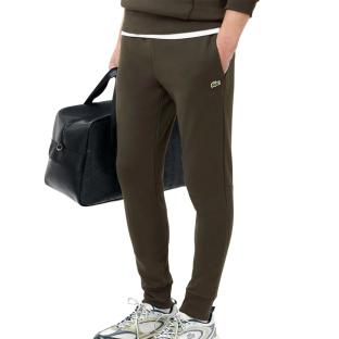 Jogging Kaki Homme Lacoste Tracksuit XH9624 vue 0