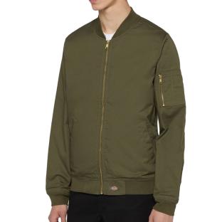 Veste Kaki Homme Dickies Hughson pas cher
