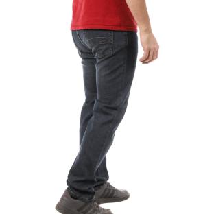Jean droit Bleu Homme Lee Cooper Model 4584 vue 2