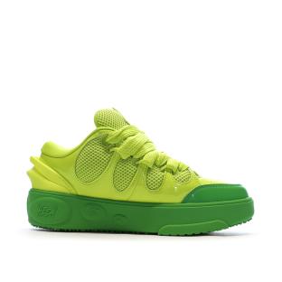 Baskets Verte Homme Puma La Francé LaMelo Ball vue 0