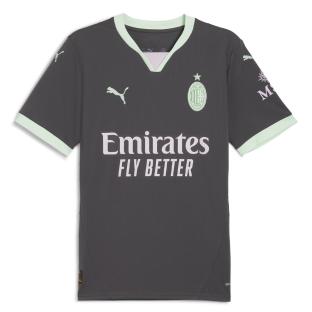 AC Milan Maillot Réplica Third Homme Puma 2024/2025 pas cher