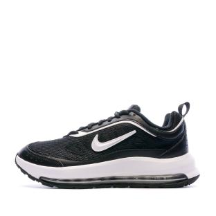 Baskets Noires Femme Nike Air Max Ap vue 0