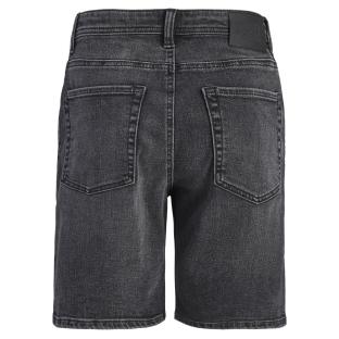 Short Gris Garçon Jack & Jones Rick vue 0