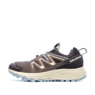 Chaussures de Trail Marron Femme Salomon Supera pas cher