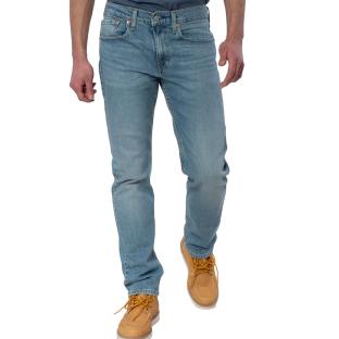 Jean 512 Bleu Clair Homme Levi's Slim Taper Dark Indigos vue 0