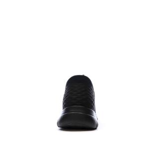 Baskets Noires Homme Skechers Summits 232457 vue 3