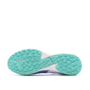 Chaussures de Foot Bleues Homme Puma Future 7 Match TT vue 5