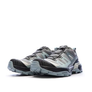 Chaussures de Trail Grises Femme Salomon Shoes X Ultra 360 Gtx vue 6