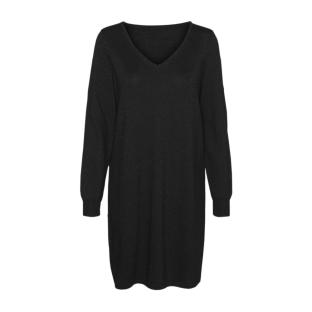 Women's black dress Vero Moda Happyshine Photo of the Espace des Marques %store% store - view of %key%