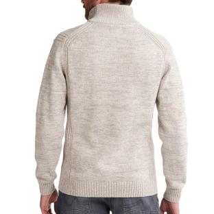 Pull Beige Homme Petrol Industries Knitwear vue 2
