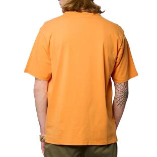 T-Shirt Orange Homme Kaporal BELEM vue 0