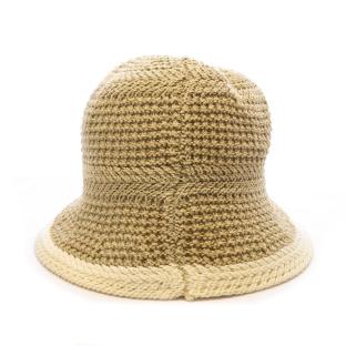 Bob Taupe Femme Via Lorenzo Cloche vue 0