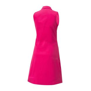 Robe Rose Femme Puma Cruise vue 2