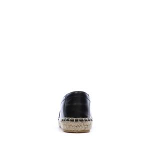 Espadrilles Noires Femme Pare Gabia Anaia vue 0