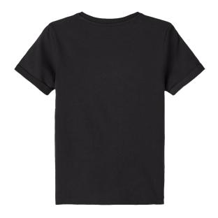 T-Shirt Marine Garçon Name it Pnagal vue 2