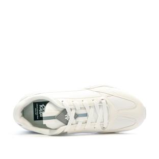 Baskets Blanches Femme KAPPA Authentic Arklow vue 4