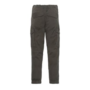 Pantalon Cargo Gris Garçon Schott Combat vue 2