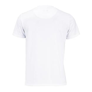 FFF T-shirt Fan Blanc Homme Equipe de France vue 2