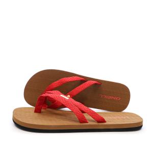 Tongs Rose Femme O'Neill Ditsy Strap Bloom vue 0