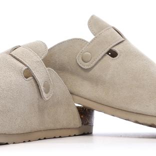 Sabots Beige Homme Xti 144138 vue 0