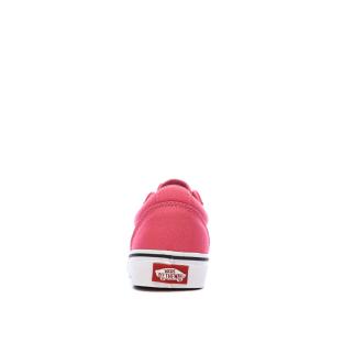 Baskets Rose Fuschia Femme Vans Honey vue 3