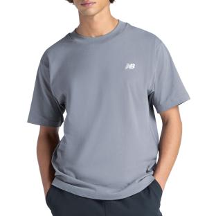 T-Shirt Bleu Homme New Balance Sport Essentials1 vue 0