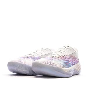 Chaussures de basket Violet Homme Puma 379924 vue 6