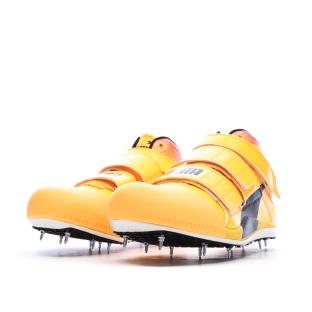 Chaussures d'athlétismes Orange Homme Puma Evospeed vue 6