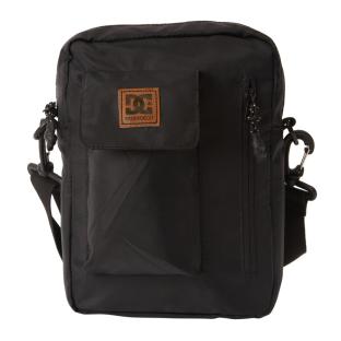 Sacoche Noire Homme Dc shoes Dime pas cher
