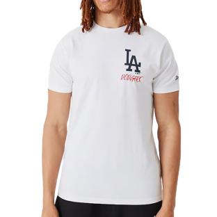 T-shirt Blanc Homme New Era Team Logo pas cher