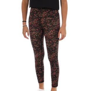 Legging 7/8 Noir/Rose Femme The North Face NF0A81WKIOB1 vue 0