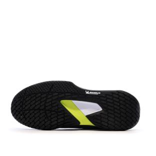 Chaussures de tennis Marine/Jaune Homme Babolat Propulse Fury vue 5