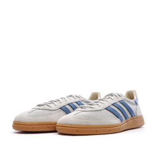Spezial Baskets Grises Clair/Bleu Homme Adidas vue 0