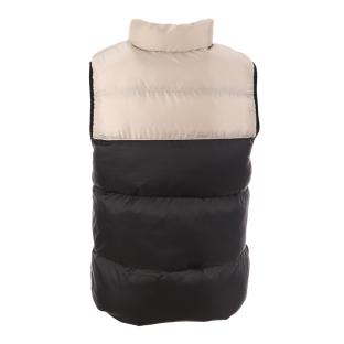 Doudoune sans manches Beige/Noir Homme Just Emporio Noe vue 0