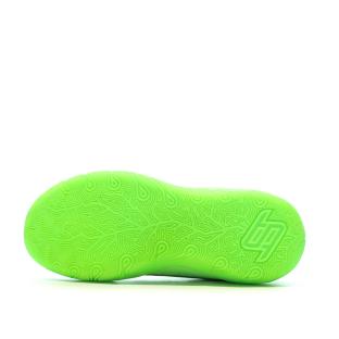 Baskets Vertes Homme Puma Stewie 3 vue 5