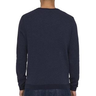 Pull Marine Homme Only & Sons Tapa Reg 12 vue 2