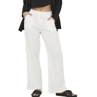 Pantalon Fluide Blanc Femme JDY PHANTOM vue 0