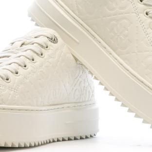 Baskets Blanches Femme Guess Denesa 12 vue 7