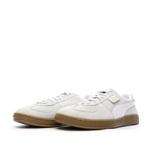 Baskets Grises Mixte Puma Super Team Sd vue 6