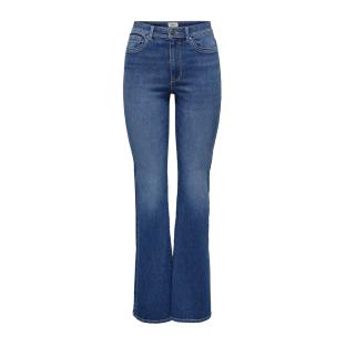 Jean Boot Cut Bleu Moyen Femme Only 15318586 pas cher