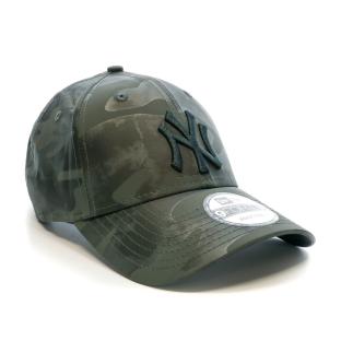 Casquette Grise Camouflage Homme New Era 60285208 vue 2