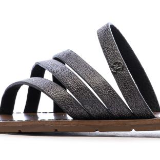 Sandales Gris Foncé Femme Chattawak ROXANNE vue 0