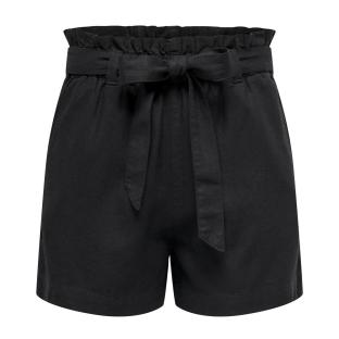 Short Noir Femme JDY Belt vue 0
