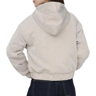 Veste Beige Femme Only Suva Corduroy vue 0