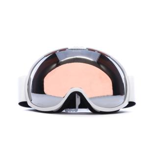 Masque de ski Blanc/Gris Homme/Femme Cairn Athos vue 2