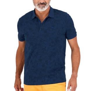 Polo Marine Homme TBS ROBBI pas cher