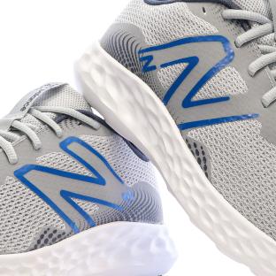 Chaussures de Running Grises Homme New Balance 411 vue 7