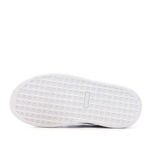 Baskets Marines Garçon Puma Suede Classic vue 5